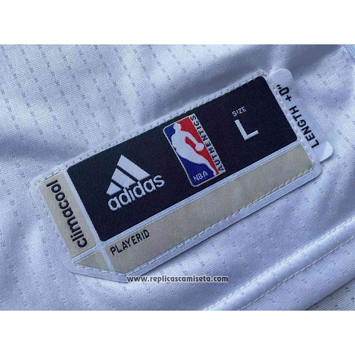 CamisetaLos Angeles Lakers Kobe Bryant #24 Christmas Day Blanco